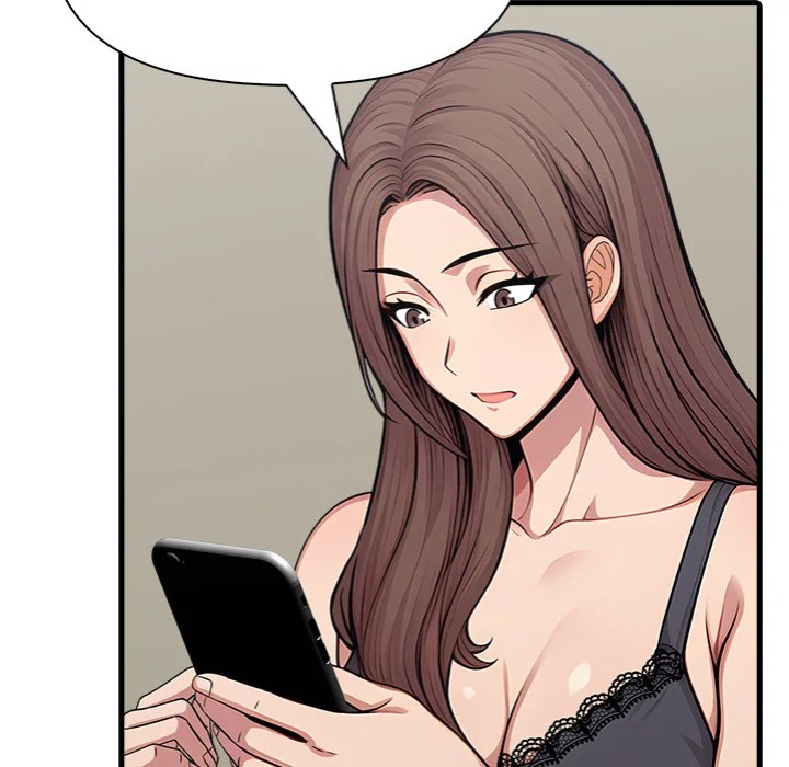 Living With a Girl I Just Met Chapter 12 - Page 103