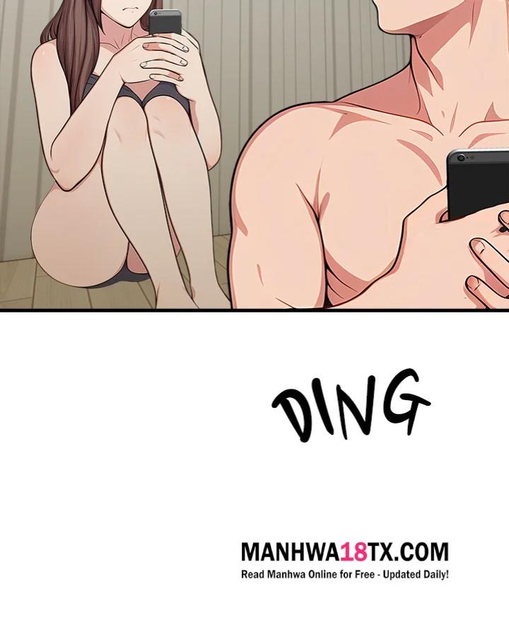 Living With a Girl I Just Met Chapter 12 - Page 106