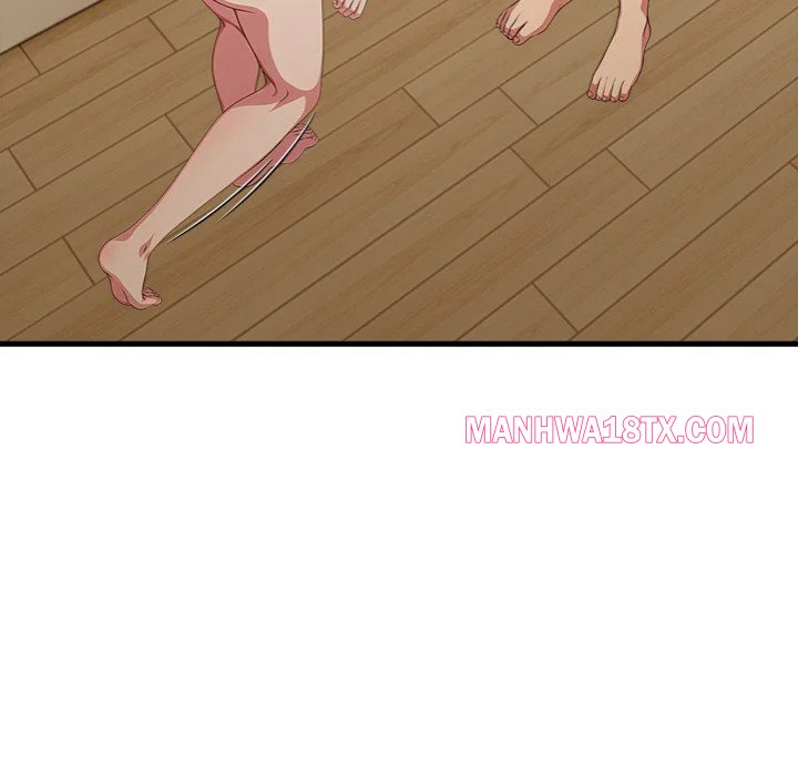 Living With a Girl I Just Met Chapter 12 - Page 115