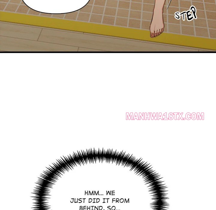 Living With a Girl I Just Met Chapter 12 - Page 70