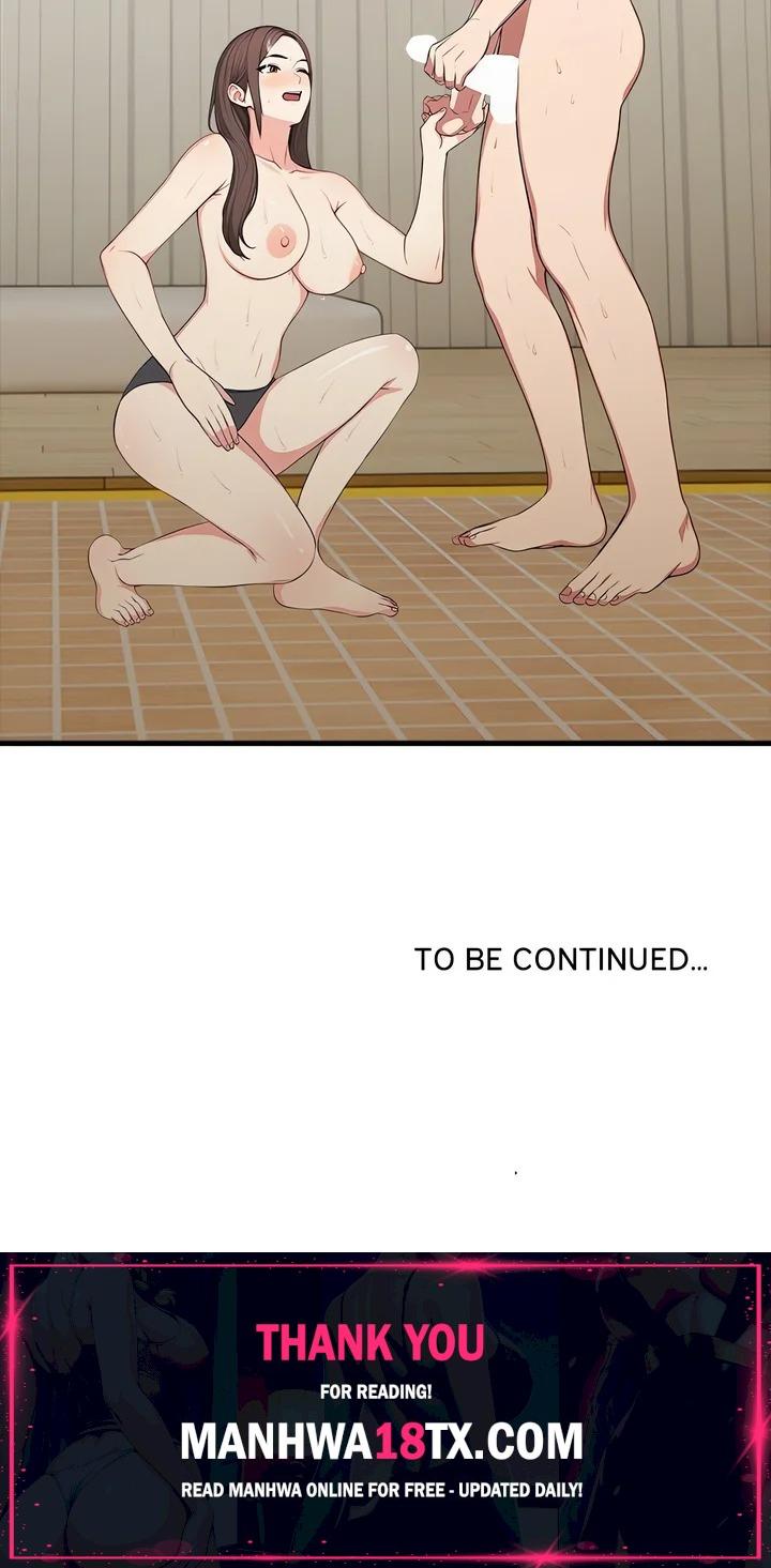 Living With a Girl I Just Met Chapter 8 - Page 23