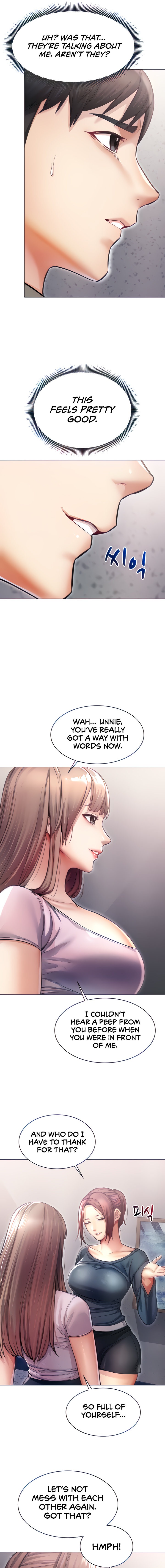 Could You Please Touch Me There? Chapter 11 - Page 3