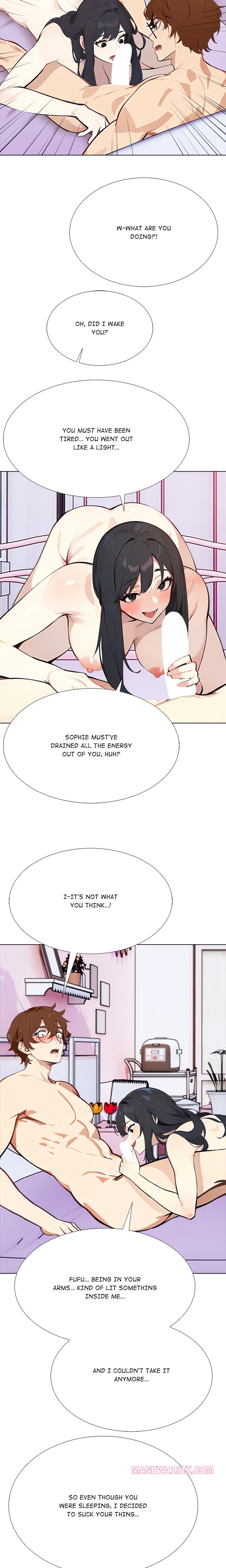 Desire Note Chapter 10 - Page 16