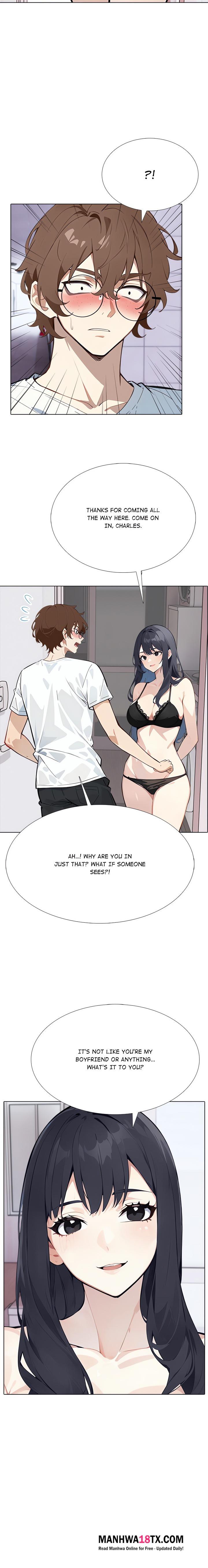 Desire Note Chapter 10 - Page 3