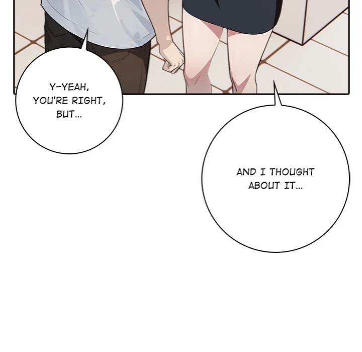 Desire Note Chapter 8 - Page 121