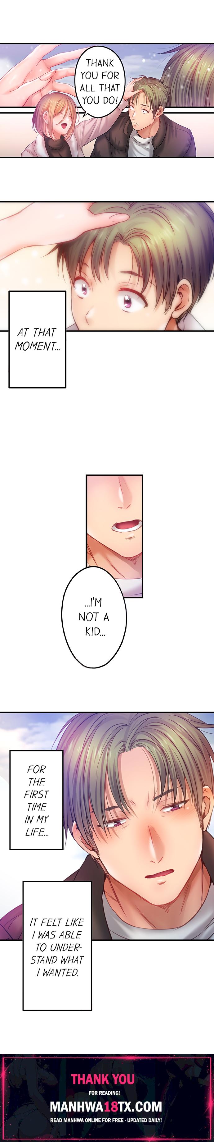 I Can’t Resist His Massage! Cheating in Front of My Husband’s Eyes Chapter 133 - Page 9