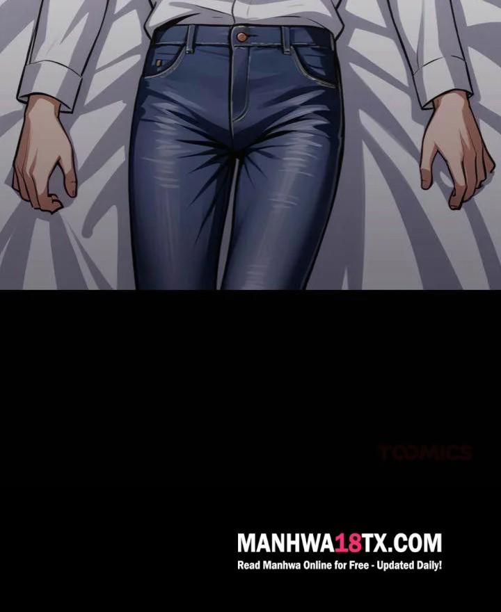 Gangster x Office Lady Chapter 108 - Page 102