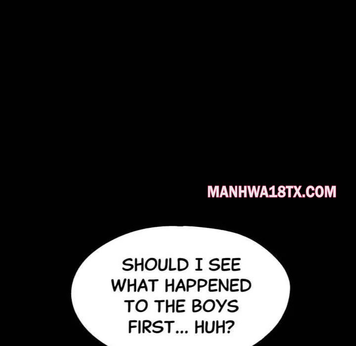 Gangster x Office Lady Chapter 108 - Page 117