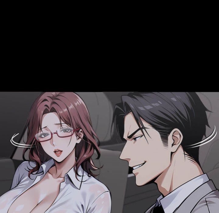 Gangster x Office Lady Chapter 117 - Page 162