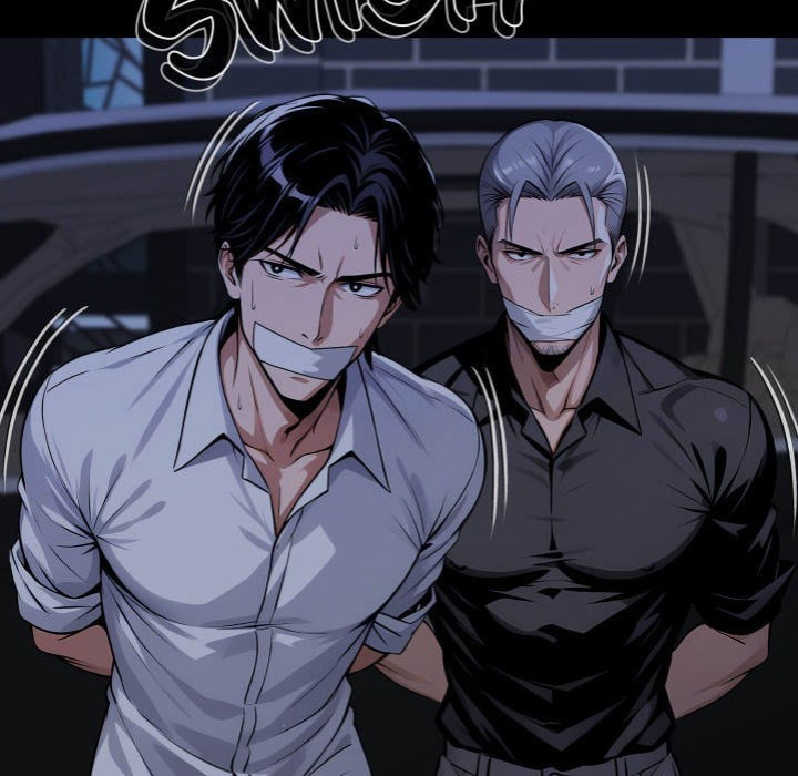 Gangster x Office Lady Chapter 119 - Page 115