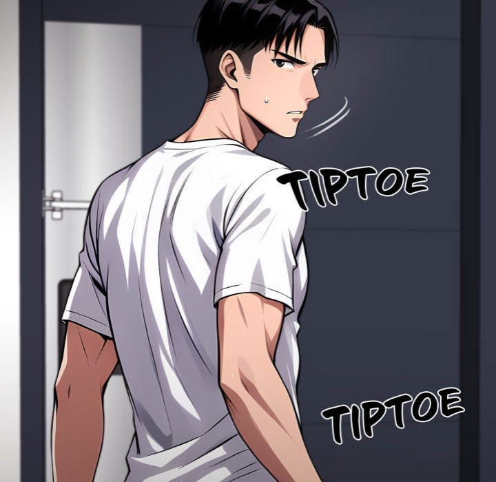 Gangster x Office Lady Chapter 121 - Page 116
