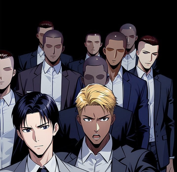 Gangster x Office Lady Chapter 123 - Page 138