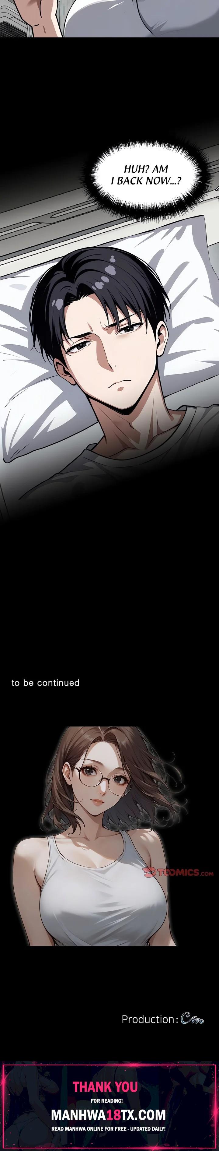 Gangster x Office Lady Chapter 13 - Page 20