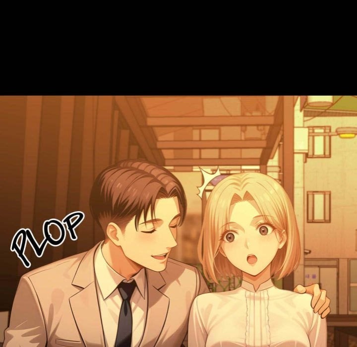 Gangster x Office Lady Chapter 133 - Page 85