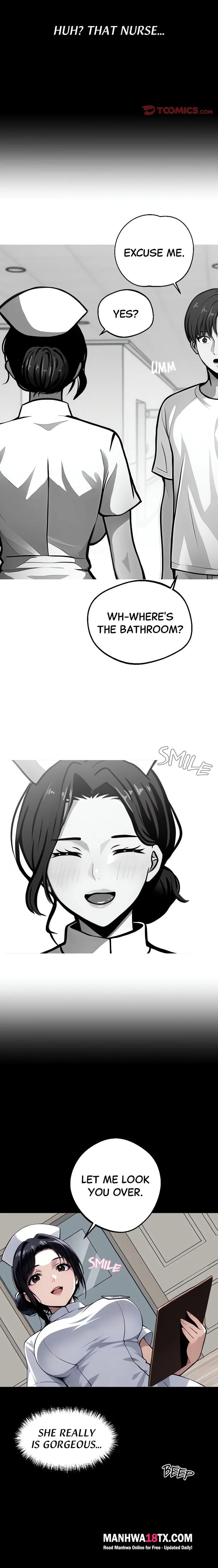 Gangster x Office Lady Chapter 14 - Page 10