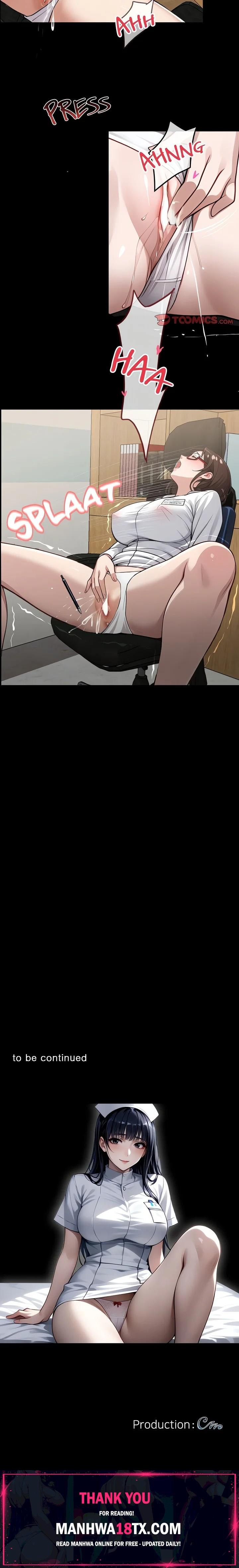 Gangster x Office Lady Chapter 14 - Page 25