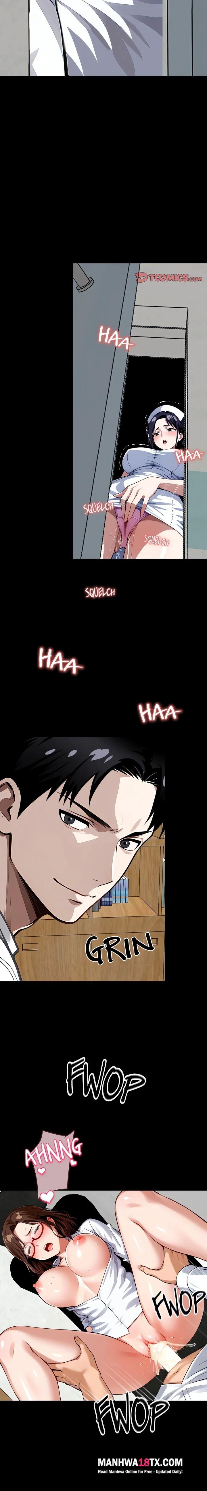 Gangster x Office Lady Chapter 16 - Page 18