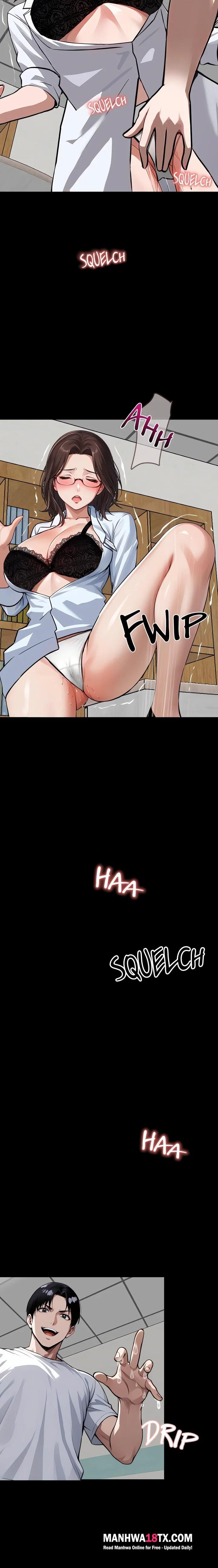 Gangster x Office Lady Chapter 16 - Page 5