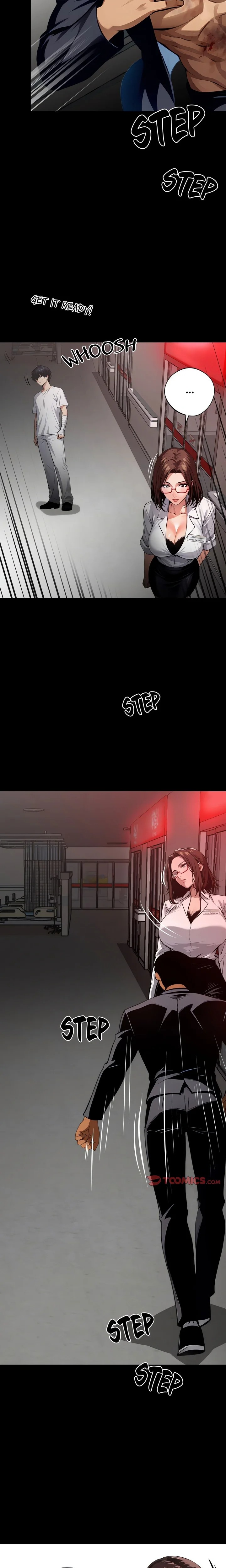 Gangster x Office Lady Chapter 21 - Page 4