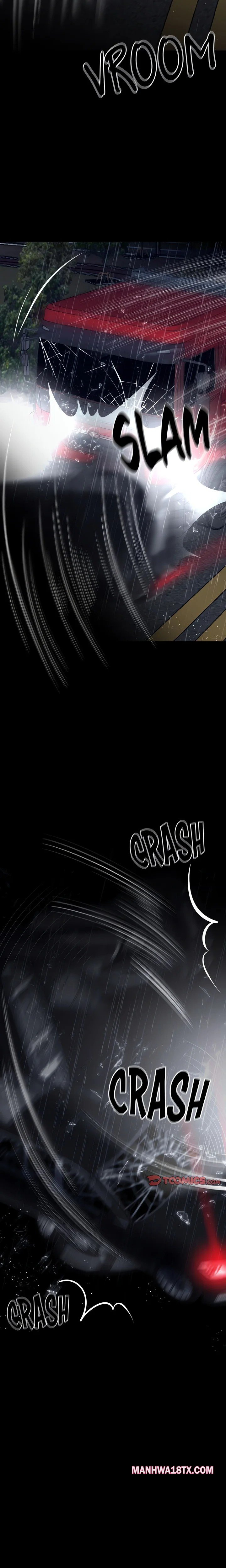 Gangster x Office Lady Chapter 25 - Page 4