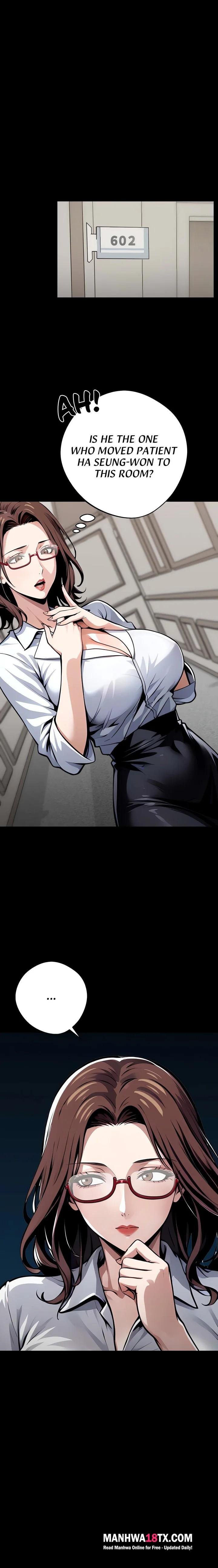 Gangster x Office Lady Chapter 28 - Page 22