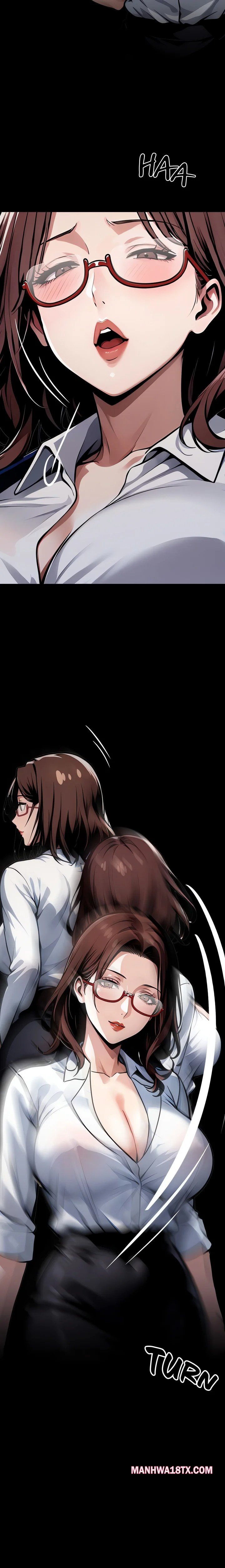 Gangster x Office Lady Chapter 28 - Page 5