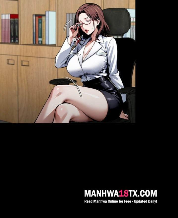 Gangster x Office Lady Chapter 41 - Page 112