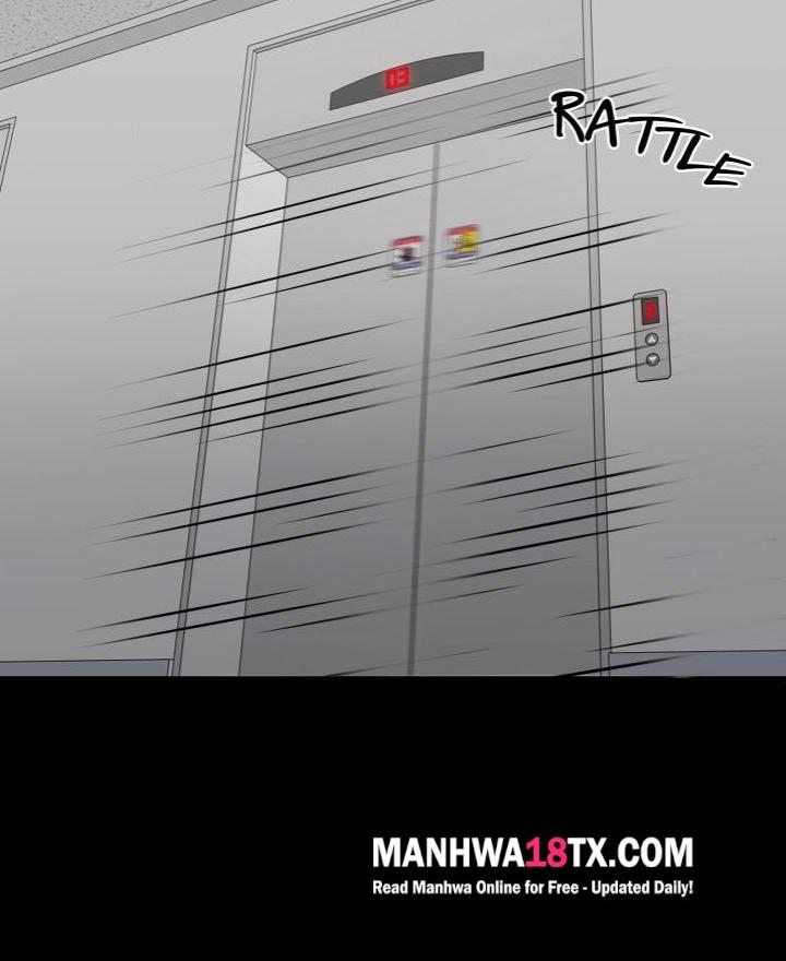 Gangster x Office Lady Chapter 41 - Page 64