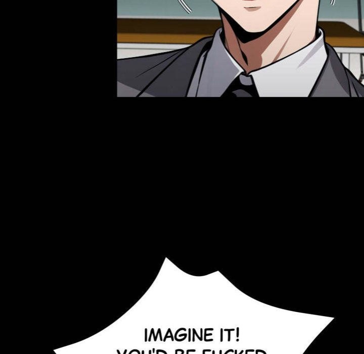 Gangster x Office Lady Chapter 42 - Page 93