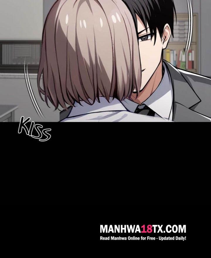 Gangster x Office Lady Chapter 55 - Page 73