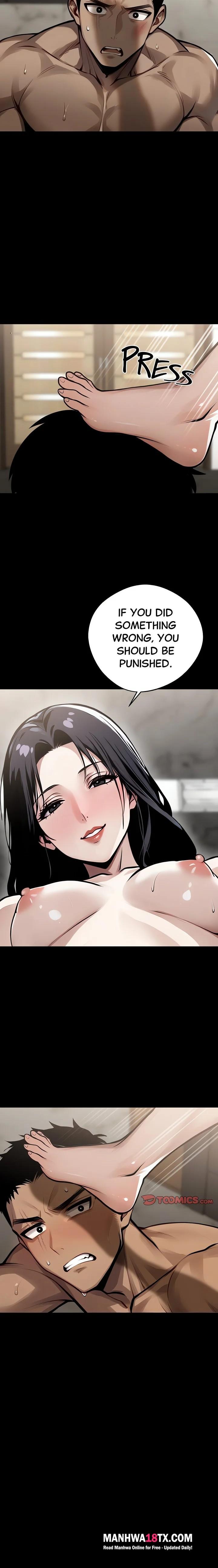Gangster x Office Lady Chapter 6 - Page 23