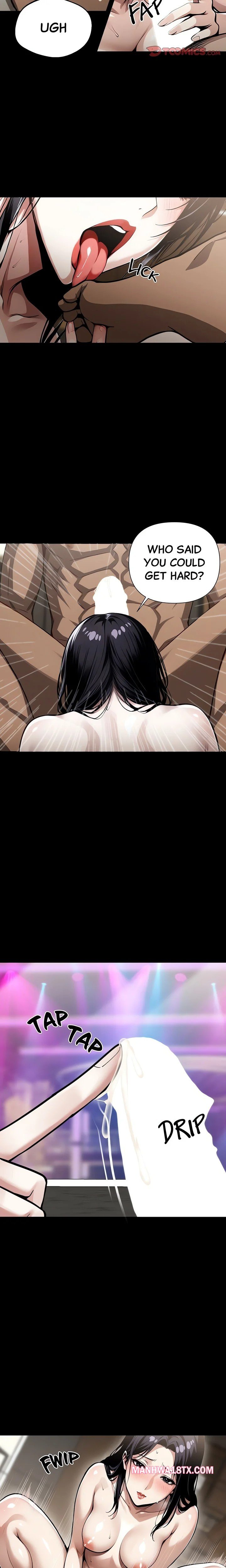 Gangster x Office Lady Chapter 7 - Page 5