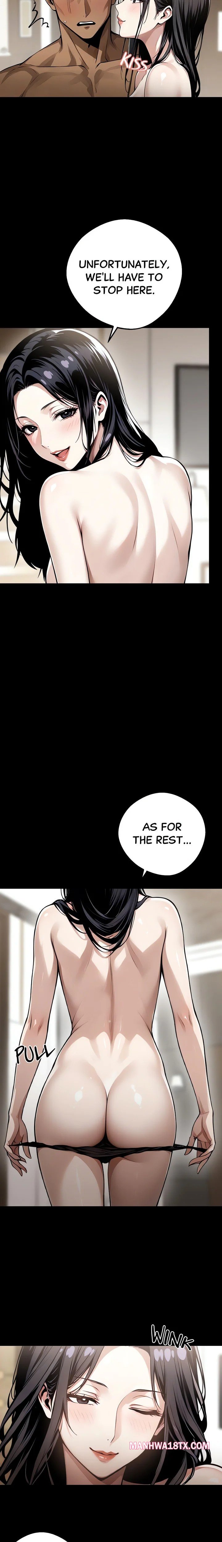 Gangster x Office Lady Chapter 7 - Page 9