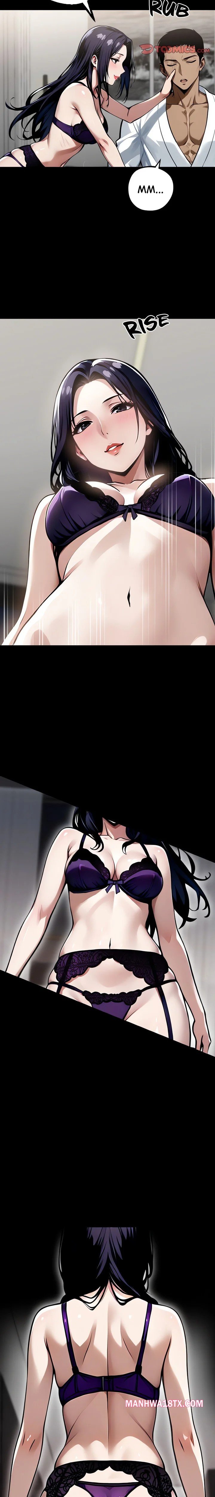 Gangster x Office Lady Chapter 8 - Page 26
