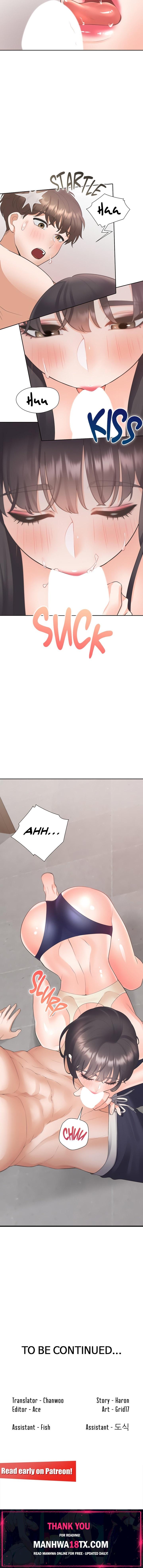Bunking Bed Chapter 67 - Page 13