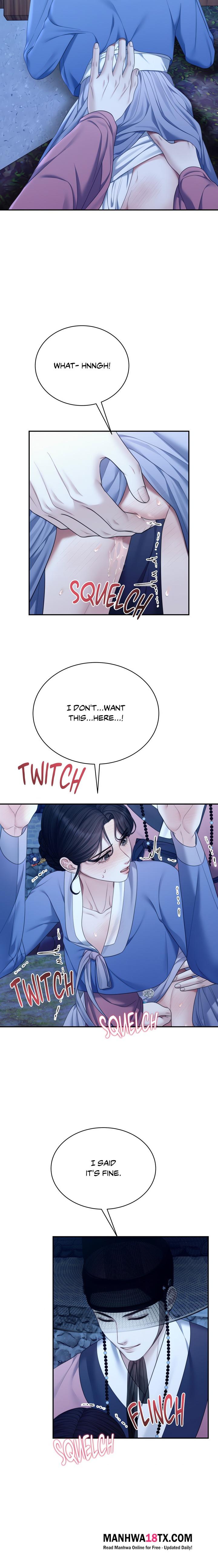 Requiem of the Scarlet Name (Uncensored) Chapter 10 - Page 10