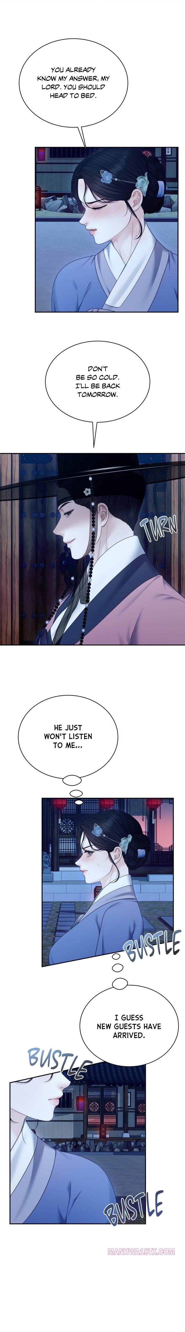 Requiem of the Scarlet Name (Uncensored) Chapter 10 - Page 18