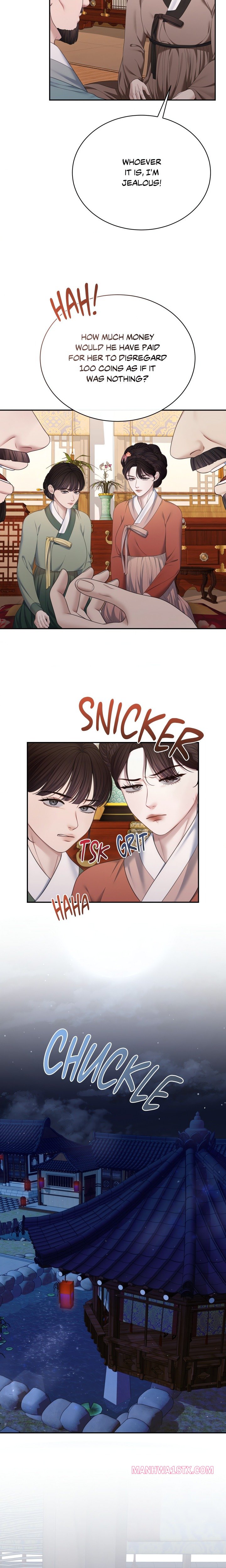 Requiem of the Scarlet Name (Uncensored) Chapter 10 - Page 6
