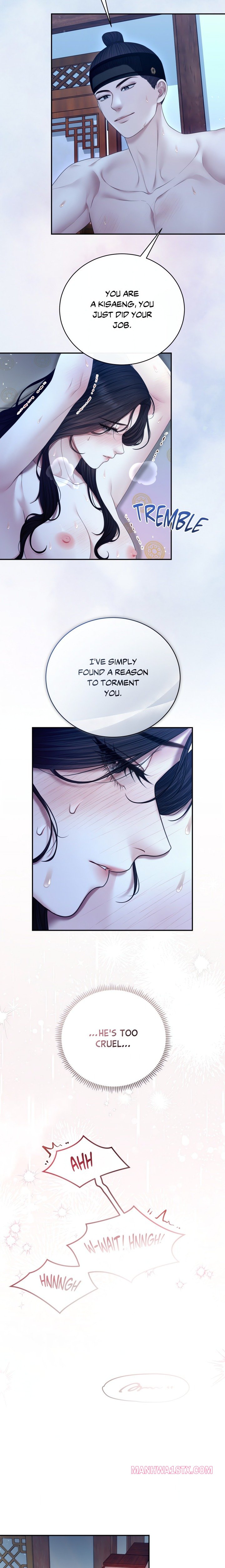 Requiem of the Scarlet Name (Uncensored) Chapter 12 - Page 2