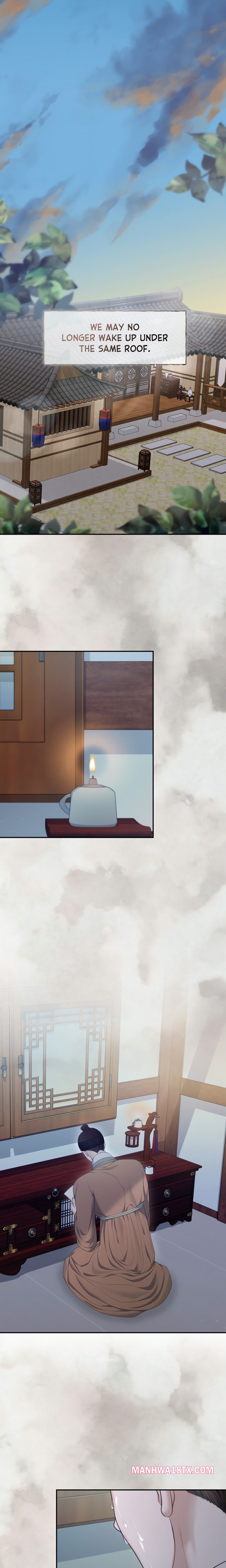 Requiem of the Scarlet Name (Uncensored) Chapter 13 - Page 1