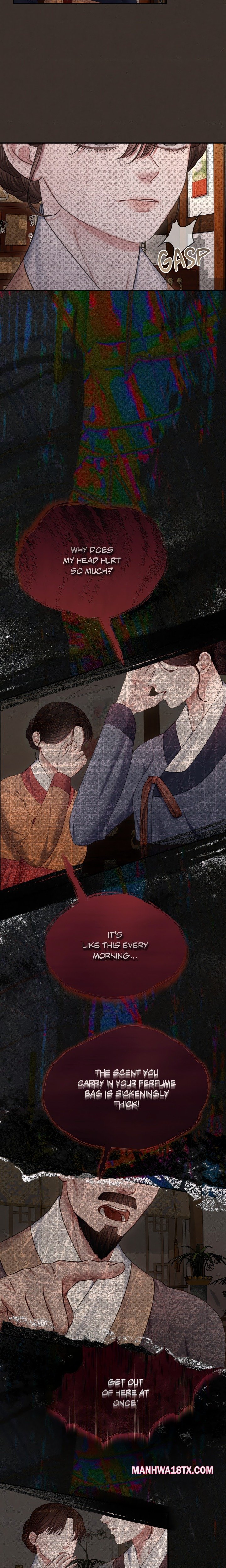 Requiem of the Scarlet Name (Uncensored) Chapter 13 - Page 14