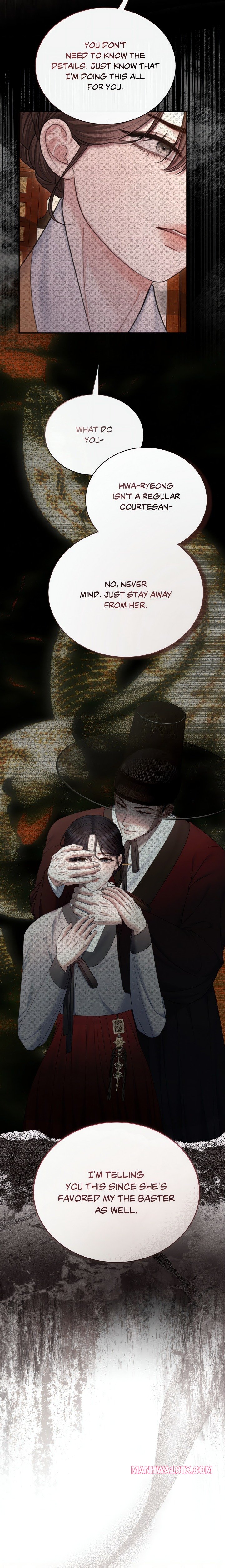 Requiem of the Scarlet Name (Uncensored) Chapter 13 - Page 16