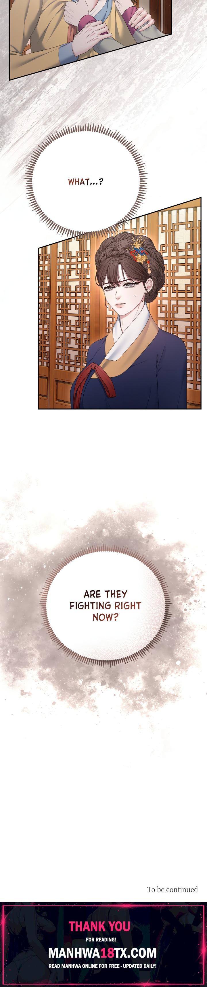 Requiem of the Scarlet Name (Uncensored) Chapter 13 - Page 18