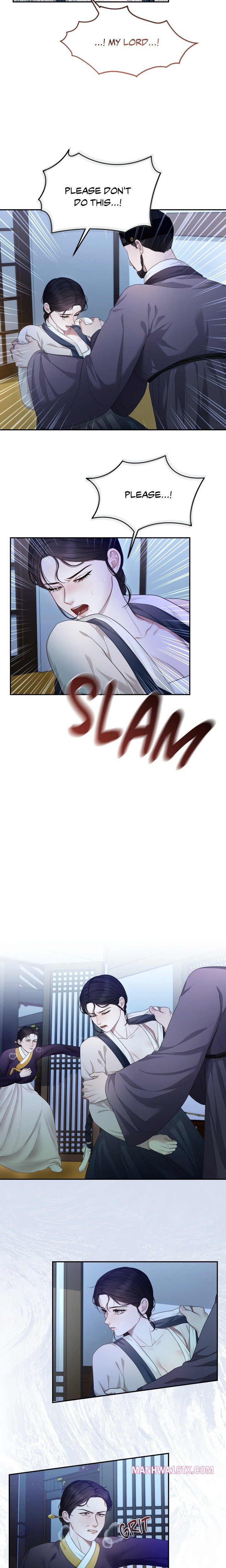 Requiem of the Scarlet Name (Uncensored) Chapter 4 - Page 14