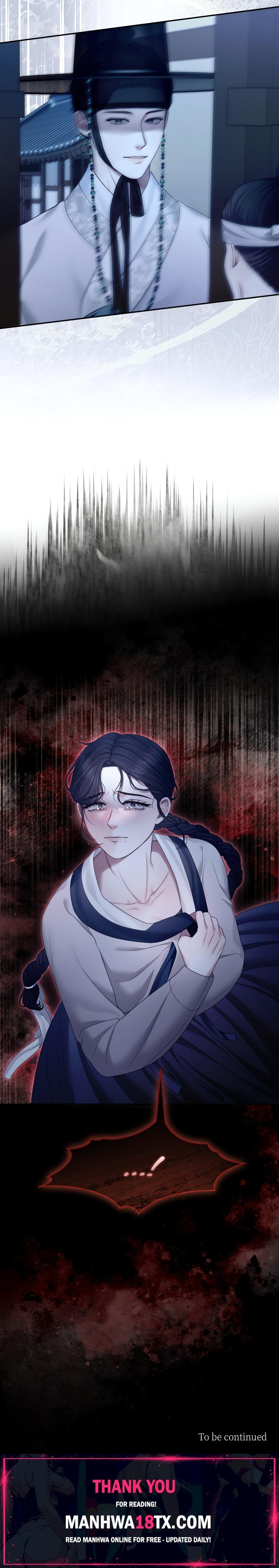 Requiem of the Scarlet Name (Uncensored) Chapter 4 - Page 18