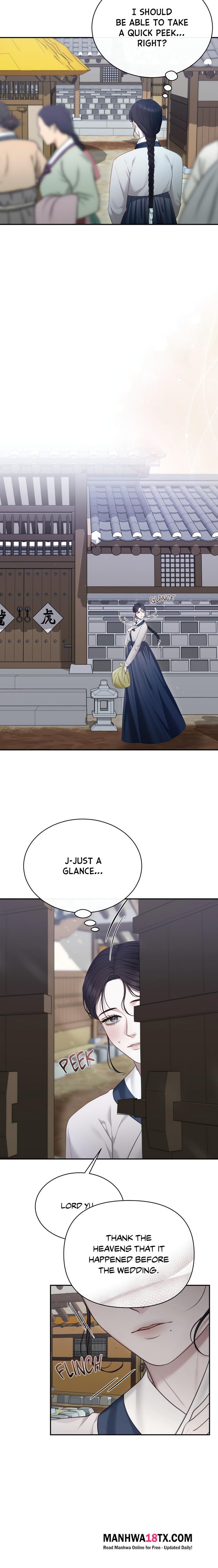 Requiem of the Scarlet Name (Uncensored) Chapter 4 - Page 7