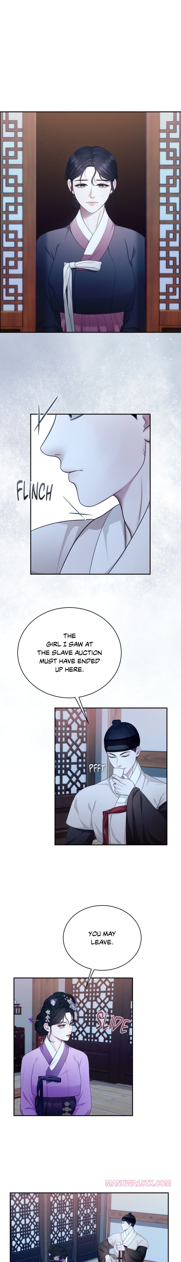Requiem of the Scarlet Name (Uncensored) Chapter 6 - Page 10