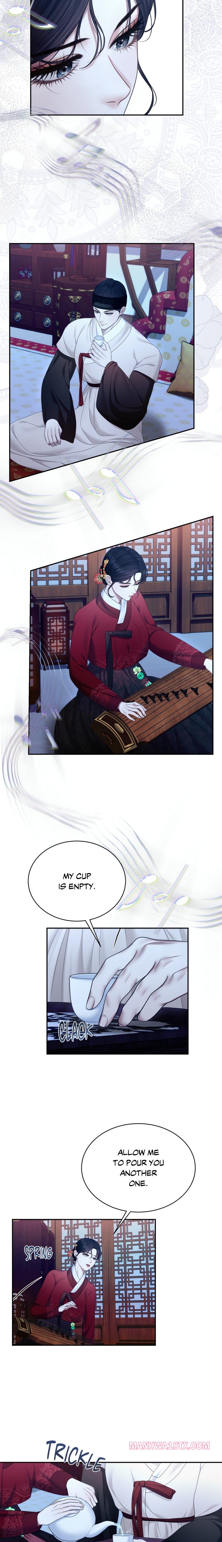 Requiem of the Scarlet Name (Uncensored) Chapter 6 - Page 14