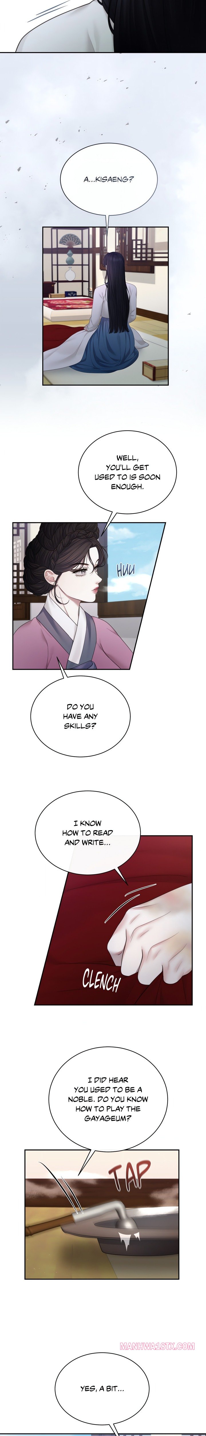 Requiem of the Scarlet Name (Uncensored) Chapter 6 - Page 7