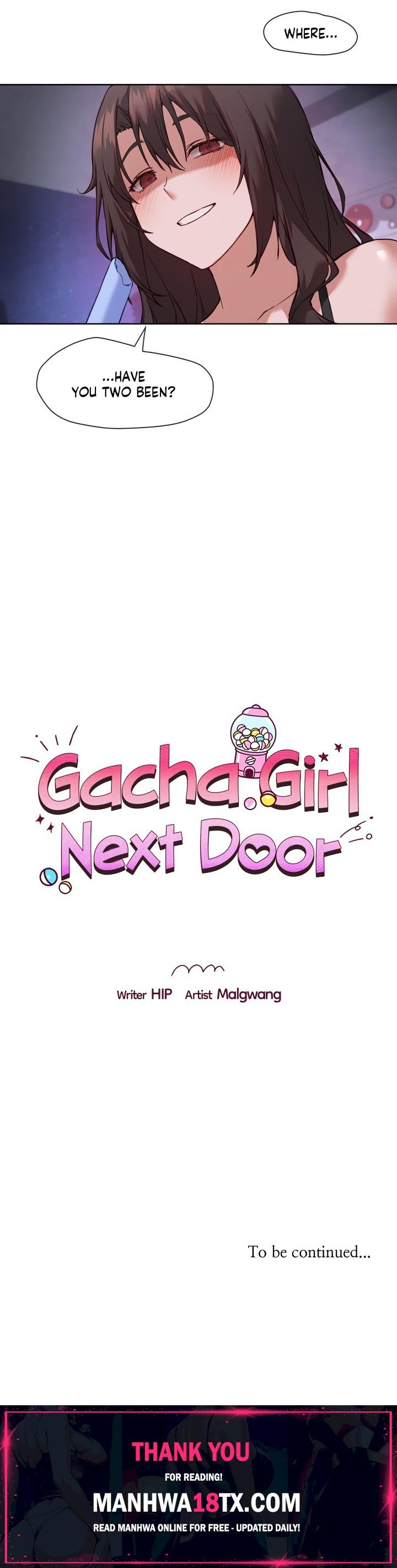 Gacha Girl Next Door (Uncensored) Chapter 12 - Page 14